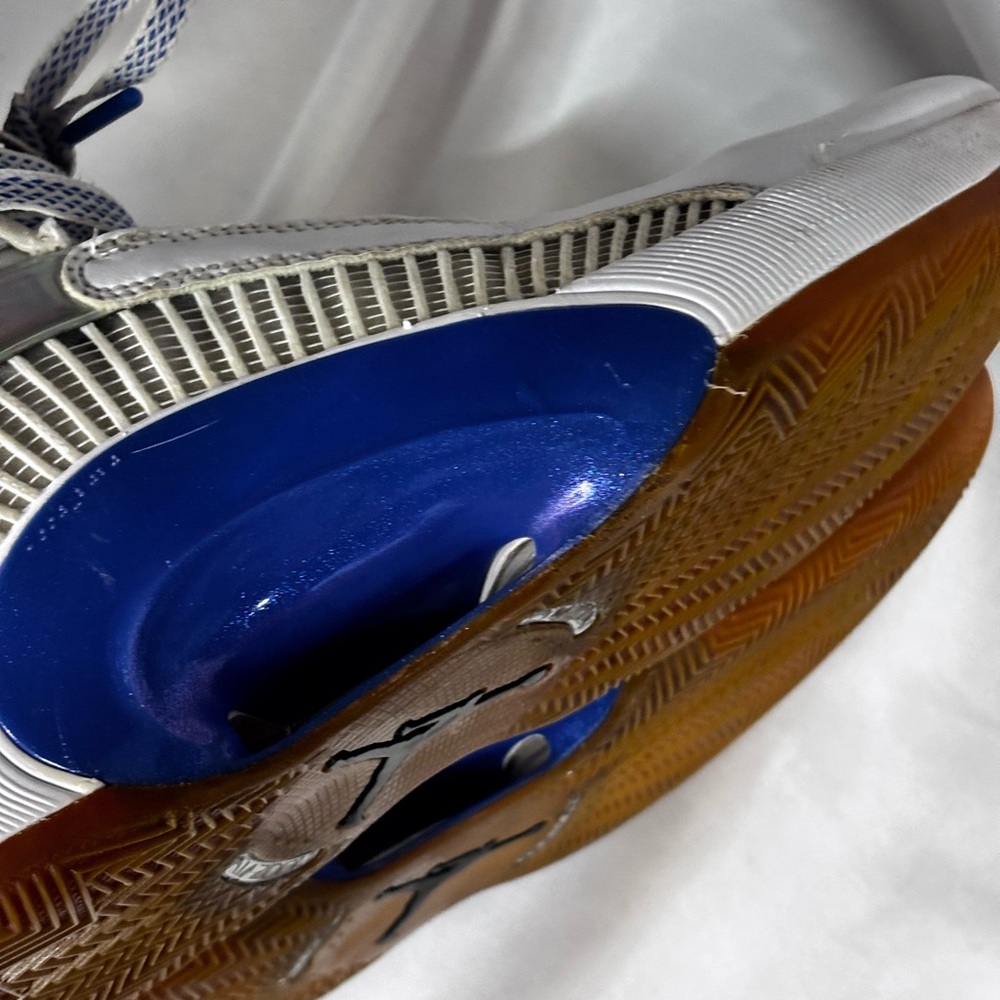 NIKE AIR JORDAN 35 XXXV Sisterhood HYPER ROYAL (CZ5657-100) US 11.5 - Picture 12 of 14